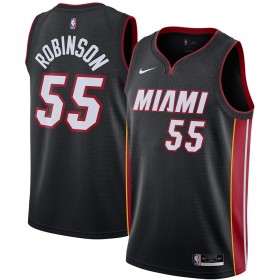 NBA Miami Heat Trikot Duncan Robinson 55 Nike 2020-2021 Icon Edition Swingman - Herren